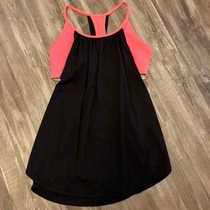 Lululemon - Racerback Tank with Built-In Bra